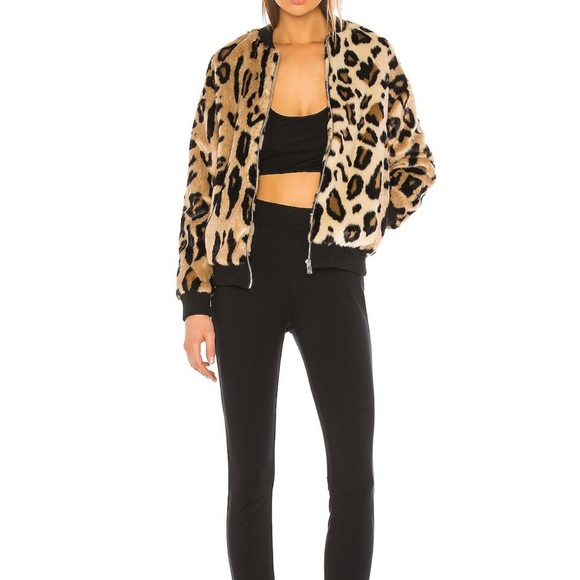 NWOT Superdown bomber jacket - Picture 2 of 7